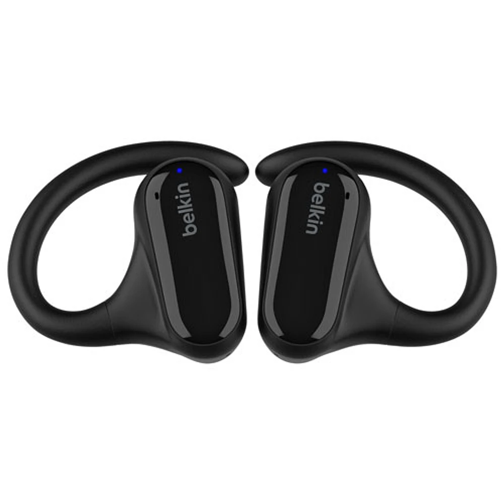 Belkin SoundForm ClearFit Open-Ear True Wireless Earbuds