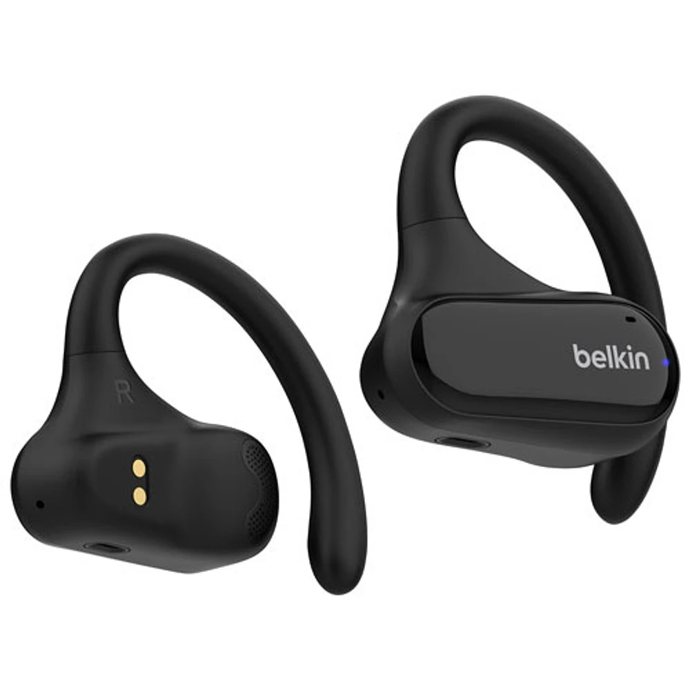 Belkin SoundForm ClearFit Open-Ear True Wireless Earbuds