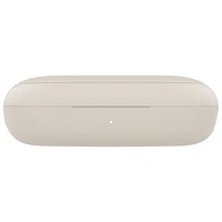 Belkin SoundForm ClearFit Open-Ear True Wireless Earbuds - Sand