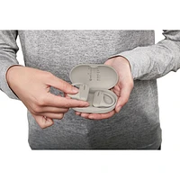 Écouteurs boutons 100 % sans fil ouverts SoundForm ClearFit de Belkin - Sable