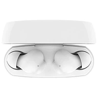 Belkin SoundForm Rhythm In-Ear True Wireless Earbuds - White