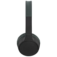Casque d'écoute Bluetooth SoundForm Mini Kids de Belkin - Noir