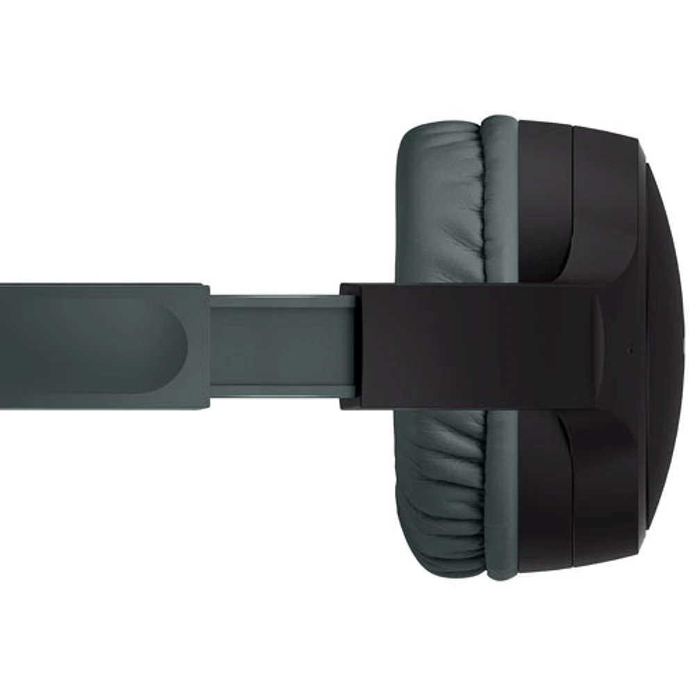 Casque d'écoute Bluetooth SoundForm Mini Kids de Belkin - Noir