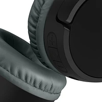Casque d'écoute Bluetooth SoundForm Mini Kids de Belkin - Noir