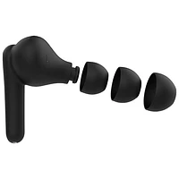 Belkin SoundForm Rhythm In-Ear True Wireless Earbuds - Black