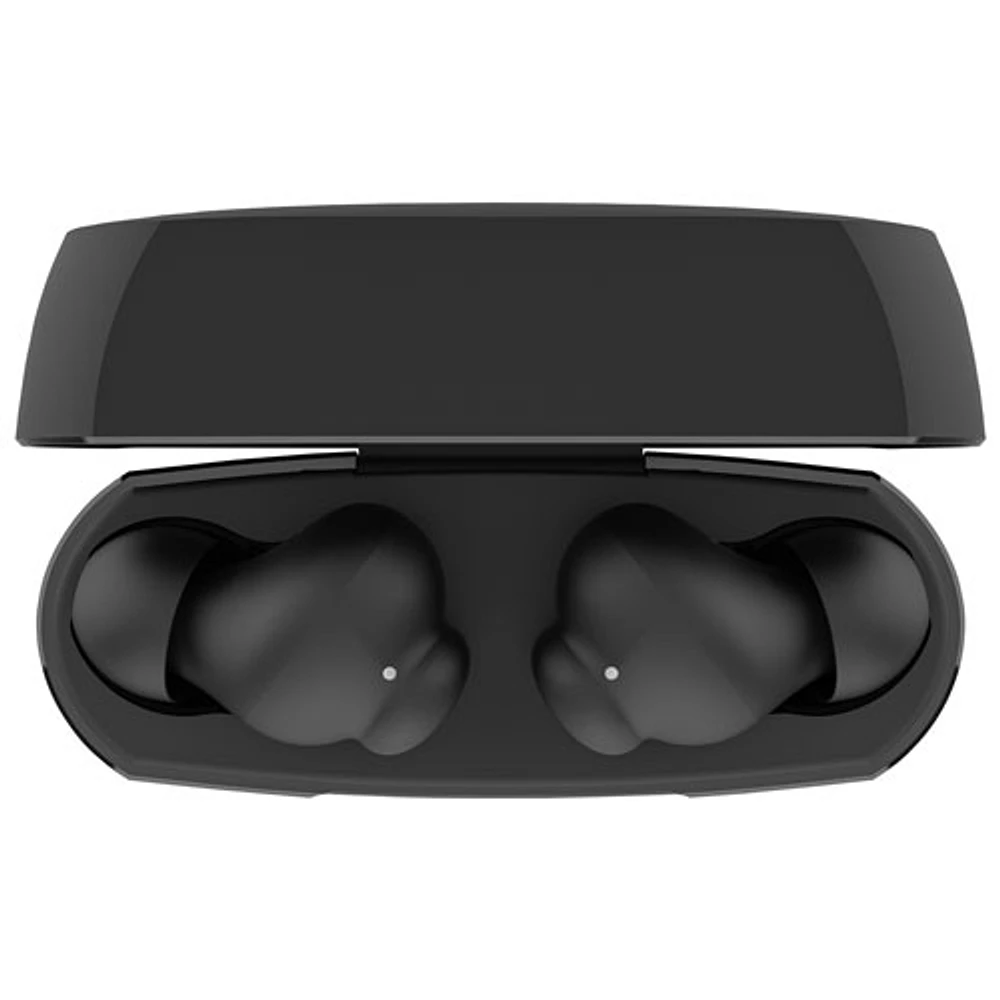 Belkin SoundForm Rhythm In-Ear True Wireless Earbuds - Black