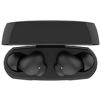 Belkin SoundForm Rhythm In-Ear True Wireless Earbuds - Black