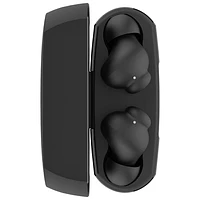 Belkin SoundForm Rhythm In-Ear True Wireless Earbuds - Black