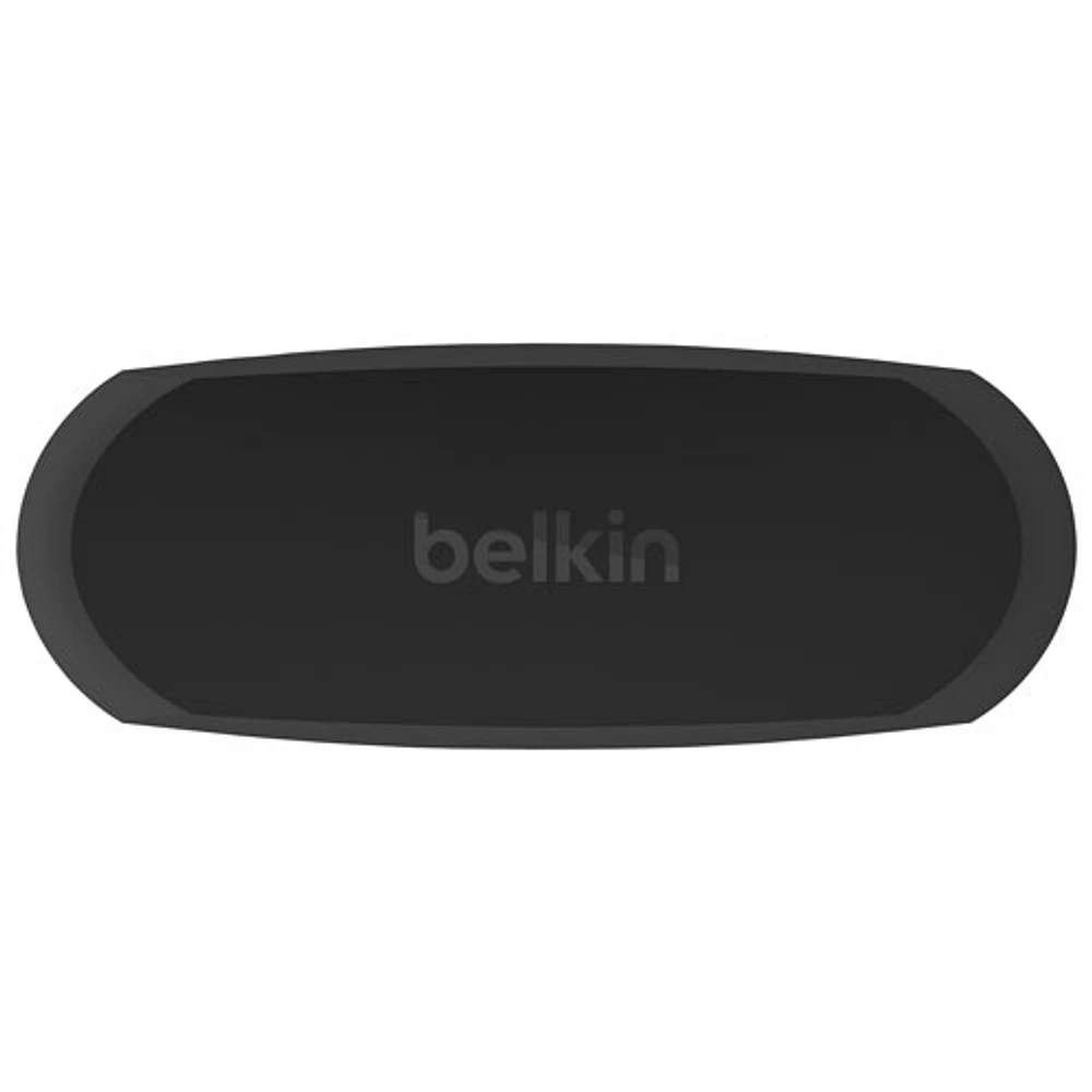 Belkin SoundForm Rhythm In-Ear True Wireless Earbuds - Black