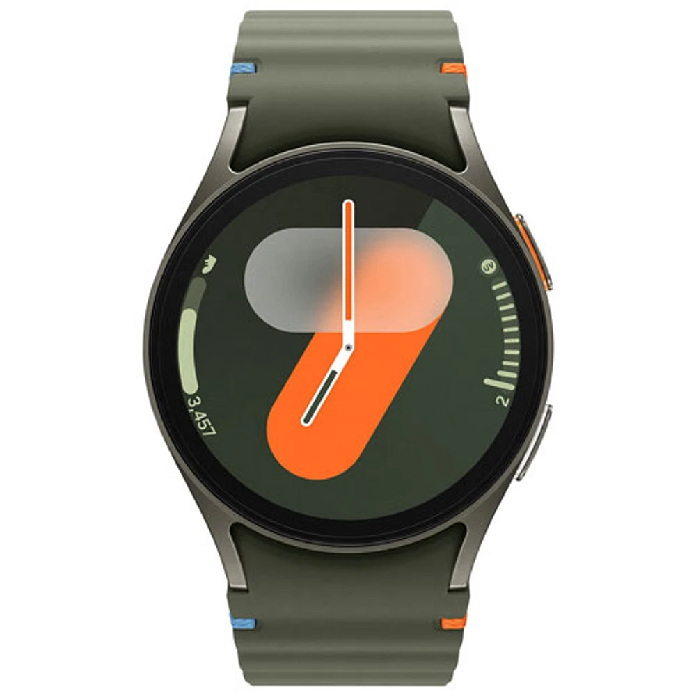 Samsung Galaxy Watch7 40mm Bluetooth Smartwatch - Green