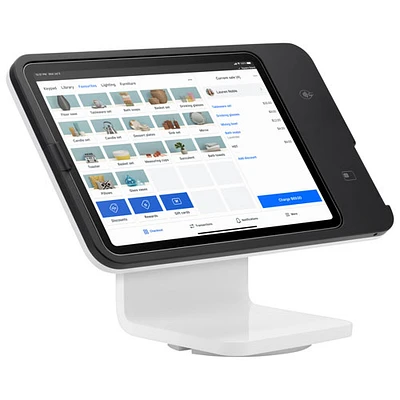 Square POS Stand for iPad with USB-C (2nd Generation)