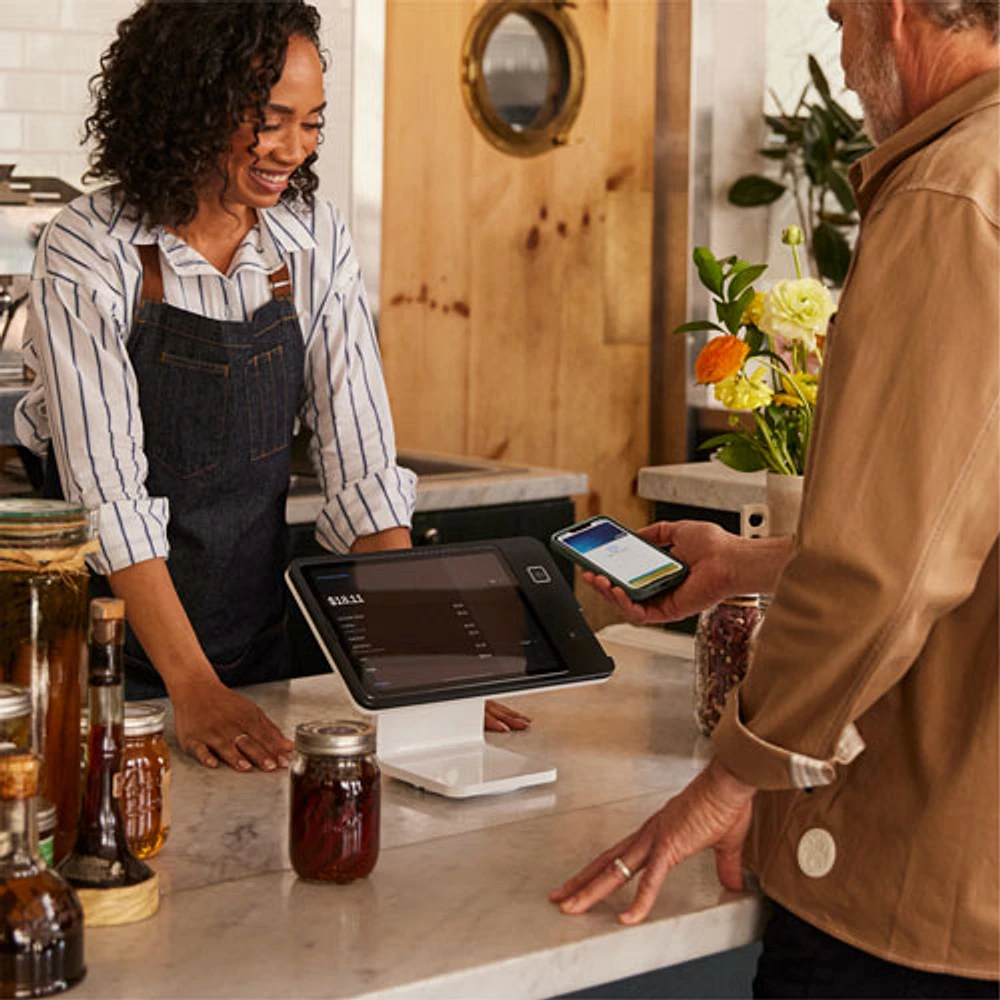 Square POS Stand for iPad with USB-C (2nd Generation)