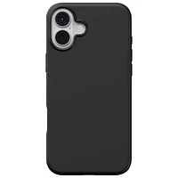 Insignia Fitted Soft Shell Case for iPhone 16 - Black - Only at Best Buy