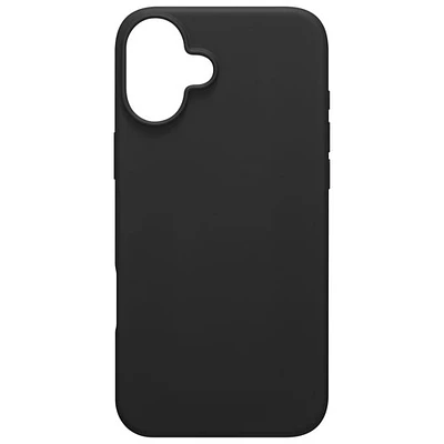 Insignia Fitted Soft Shell Case for iPhone 16 Plus - Black - Only at Best Buy