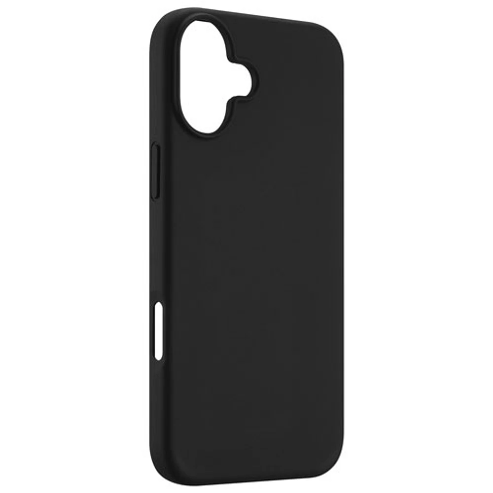 Insignia Fitted Soft Shell Case for iPhone 16 Plus - Black - Only at Best Buy