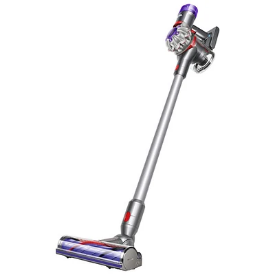 Aspirateur-balai sans fil V7 Advanced de Dyson - Argenté