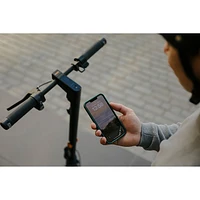 Remis à neuf (état correct) - Trottinette électrique pour adultes Ninebot G30 MAX G2 de Segway (moteur de 900 W/autonomie de 55 km/vitesse maximale de 35,4 km/h)