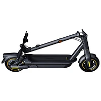 Remis à neuf (état correct) - Trottinette électrique pour adultes Ninebot G30 MAX G2 de Segway (moteur de 900 W/autonomie de 55 km/vitesse maximale de 35,4 km/h)