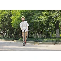 Refurbished (Fair) - Segway Ninebot ZING C20 Adult Electric Scooter (260W Motor/35km Range/16km/h Top Speed)
