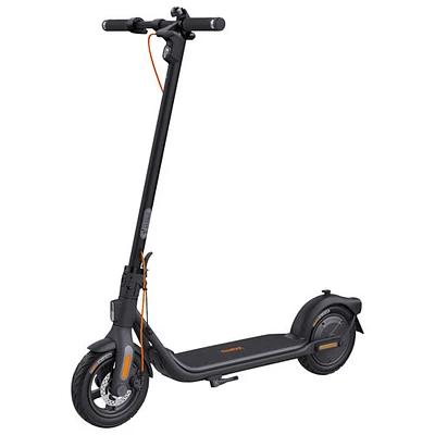 Refurbished (Fair) - Segway Ninebot F2 Plus Adult Electric Scooter (800W Motor/55km Range/29km/h Top Speed)