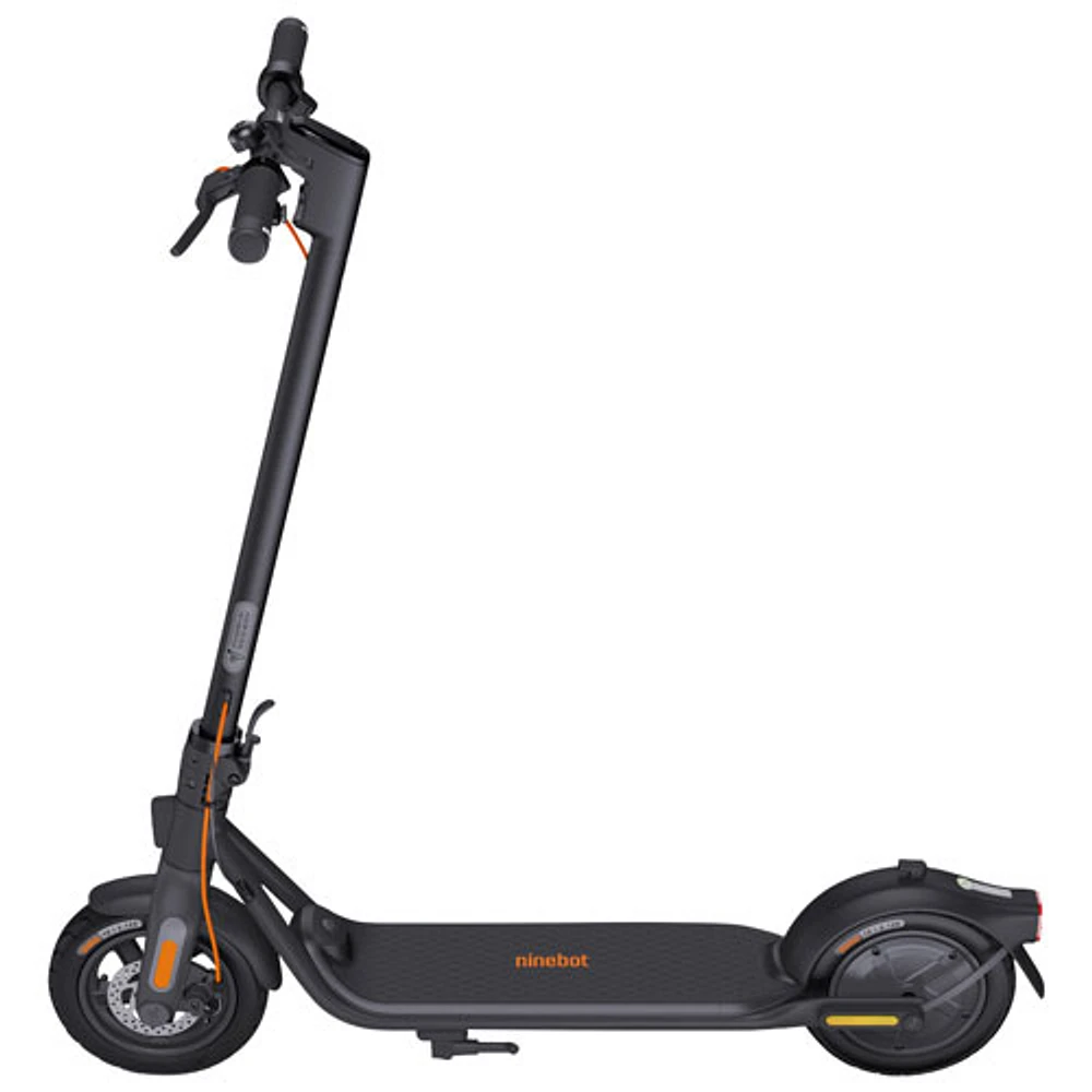 Refurbished (Fair) - Segway Ninebot F2 Plus Adult Electric Scooter (800W Motor/55km Range/29km/h Top Speed)