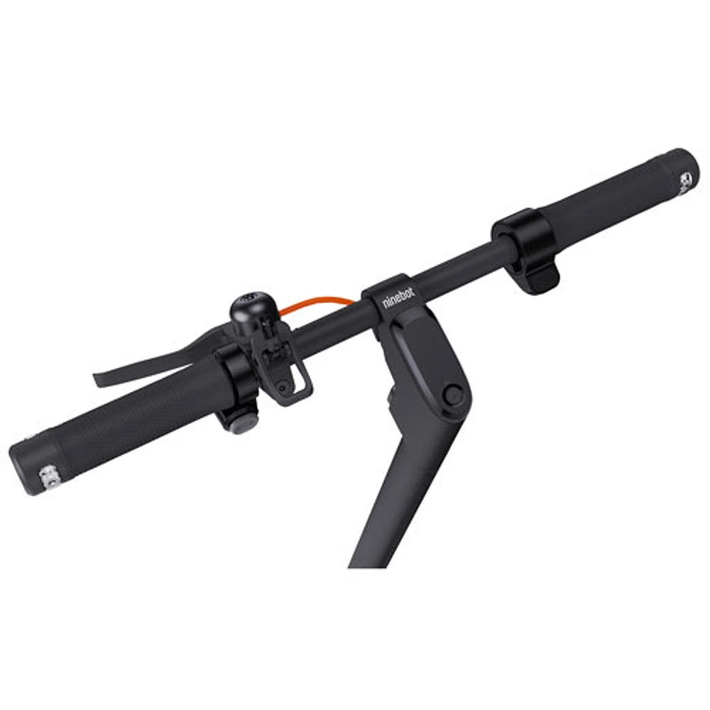 Refurbished (Fair) - Segway Ninebot F2 Plus Adult Electric Scooter (800W Motor/55km Range/29km/h Top Speed)