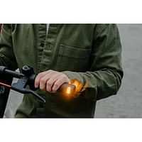 Refurbished (Fair) - Segway Ninebot F2 Plus Adult Electric Scooter (800W Motor/55km Range/29km/h Top Speed)