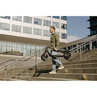 Refurbished (Fair) - Segway Ninebot F2 Plus Adult Electric Scooter (800W Motor/55km Range/29km/h Top Speed)