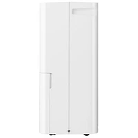 Hisense Dehumidifier with Smart Wifi - 35-Pint - White/Black