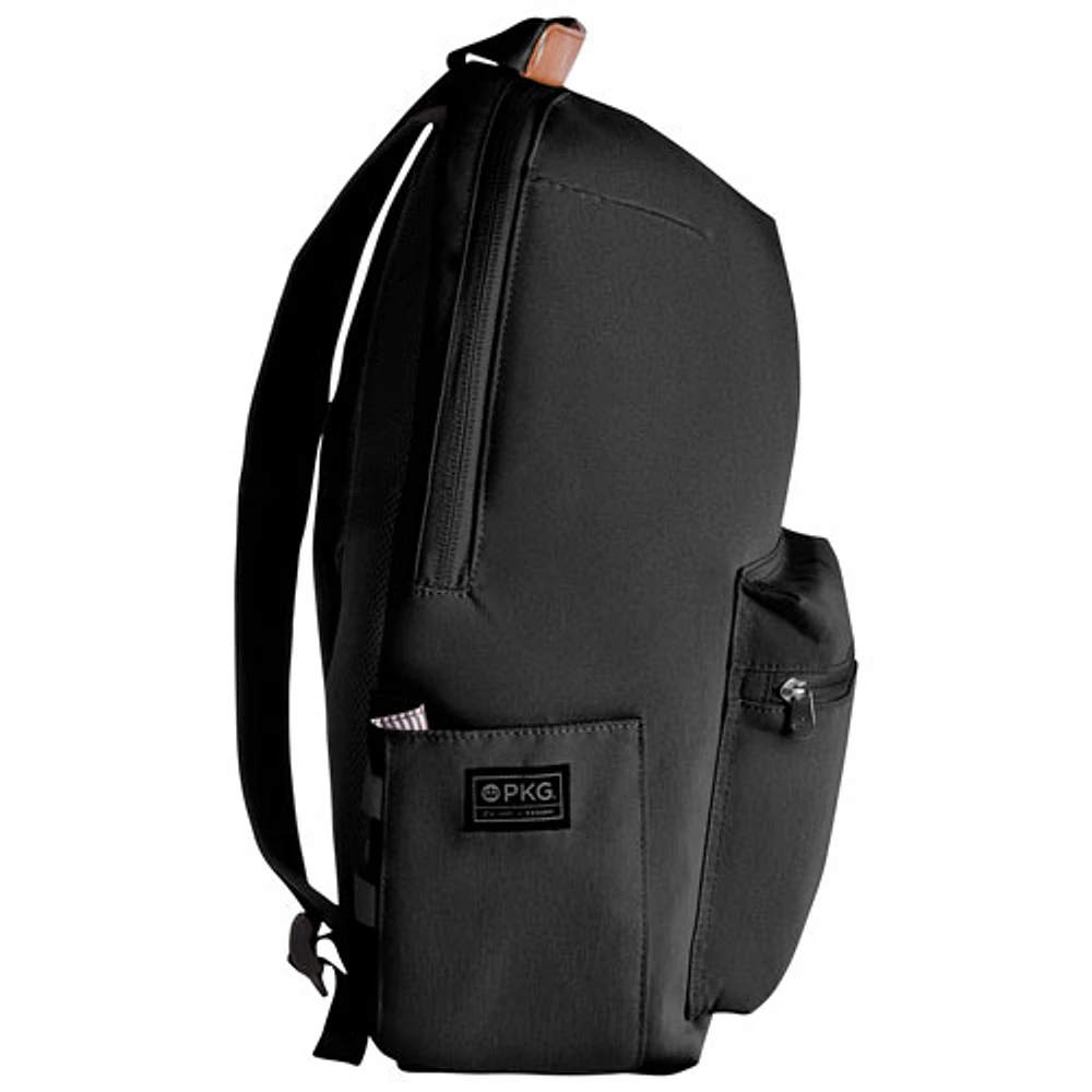 PKG Granville 22L Travel Backpack - Black