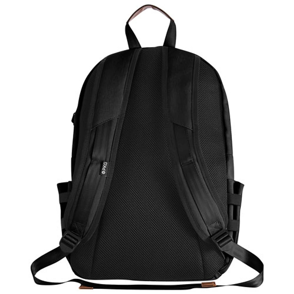 PKG Granville 22L Travel Backpack - Black