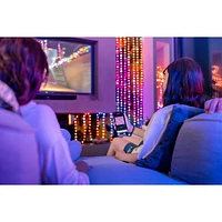 Twinkly Candies Smart RGB LED Lights - Pearl - 200 Lights