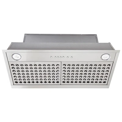 Open Box - Best Power Pack 28" Under Cabinet Range Hood (CC65I28SB) - Stainless Steel