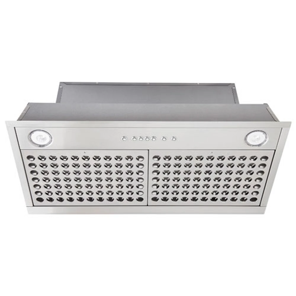 Open Box - Best Power Pack 28" Under Cabinet Range Hood (CC65I28SB) - Stainless Steel - Scratch & Dent