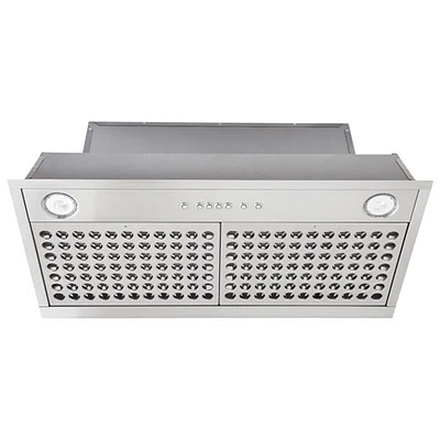 Open Box - Best Power Pack 28" Under Cabinet Range Hood (CC65I28SB) - Stainless Steel - Scratch & Dent