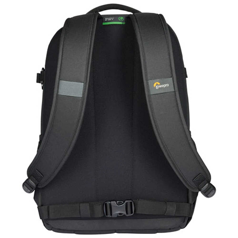 Lowepro Adventura III BP 300 Mirrorless Camera Backpack (LP37456) - Black