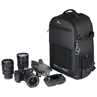 Lowepro Adventura III BP 300 Mirrorless Camera Backpack (LP37456) - Black