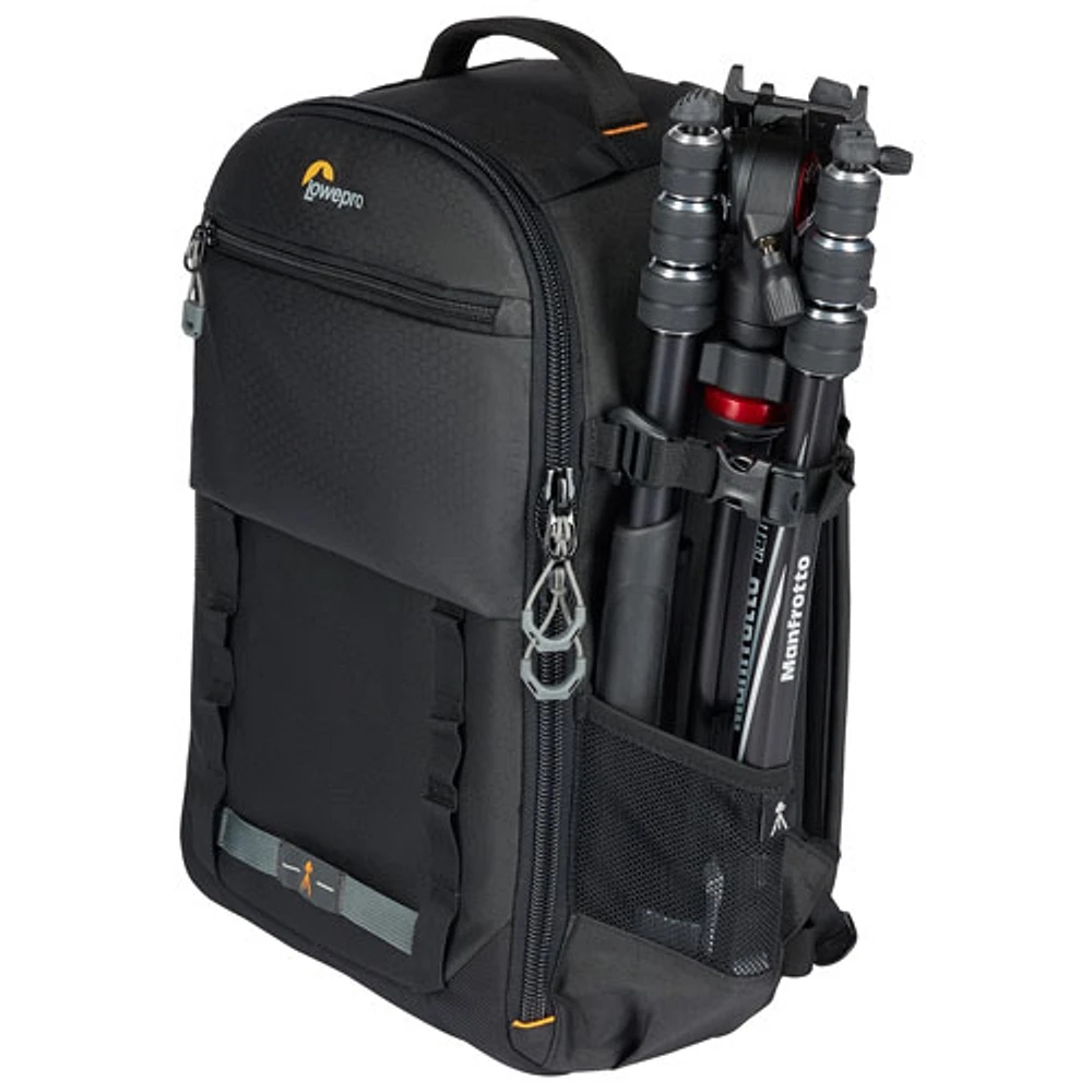 Lowepro Adventura III BP 300 Mirrorless Camera Backpack (LP37456) - Black