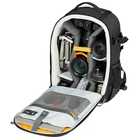 Lowepro Adventura III BP 300 Mirrorless Camera Backpack (LP37456) - Black