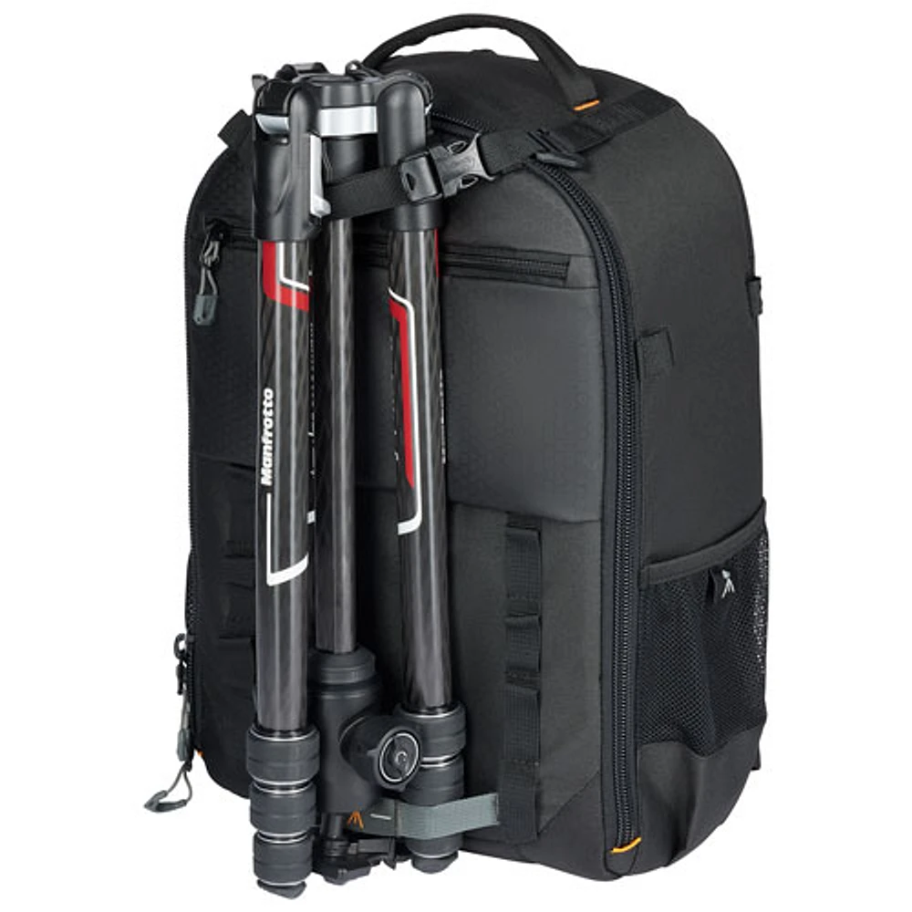 Lowepro Adventura III BP 300 Mirrorless Camera Backpack (LP37456) - Black