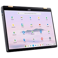 Acer Chromebook Plus Spin 714 14" Touchscreen Chromebook - Steel Grey (CU5125U/16GB RAM/512GB SSD/Chrome OS)