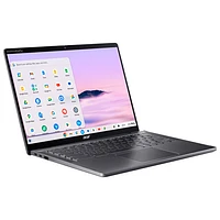 Acer Chromebook Plus Spin 714 14" Touchscreen Chromebook - Steel Grey (CU5125U/16GB RAM/512GB SSD/Chrome OS)