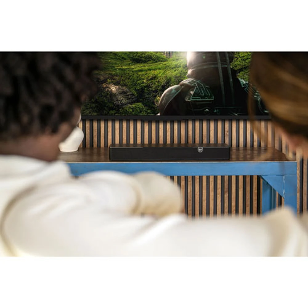 Barre de son Dolby Atmos son 2.1 canaux de 100 W Flexus Core 100 de Klipsch