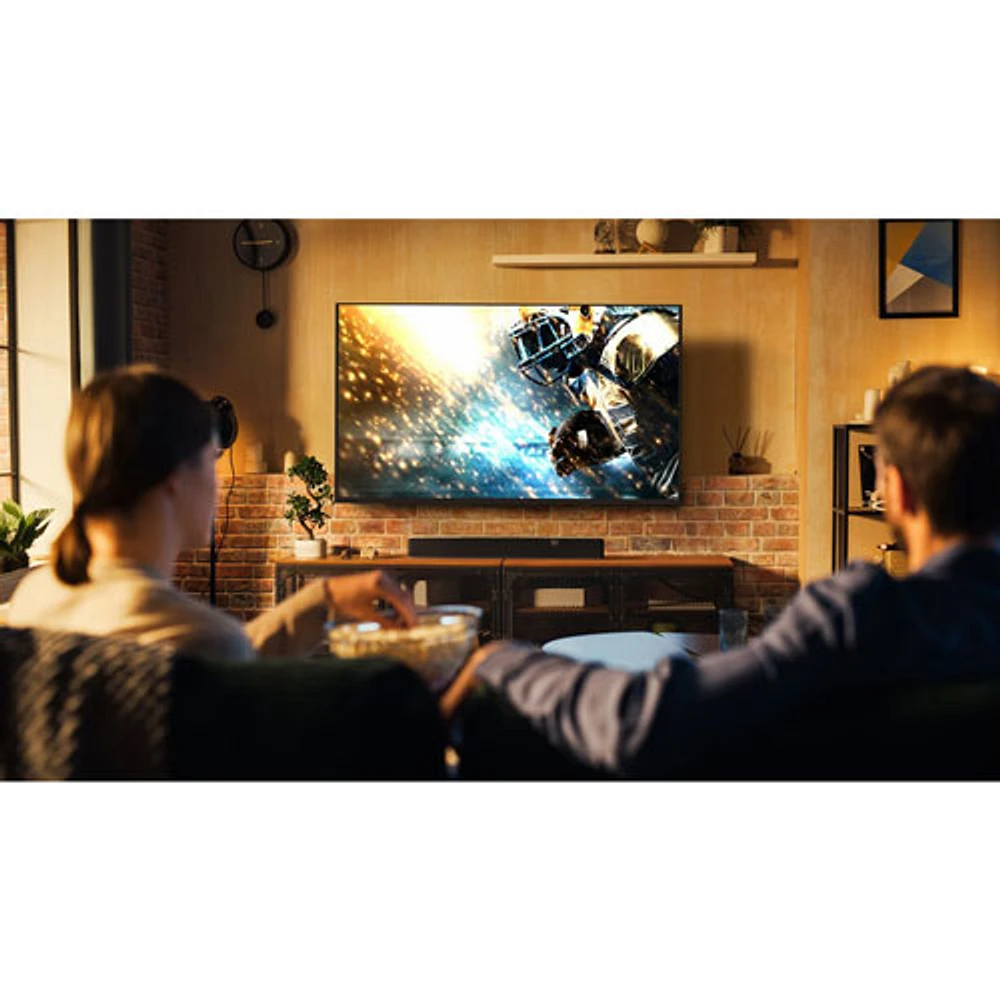 Barre de son Dolby Atmos son 2.1 canaux de 100 W Flexus Core 100 de Klipsch