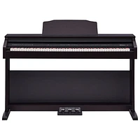 Roland RP-30 88-Key Weighted Hammer Action Digital Piano - Black