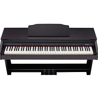 Roland RP-30 88-Key Weighted Hammer Action Digital Piano - Black