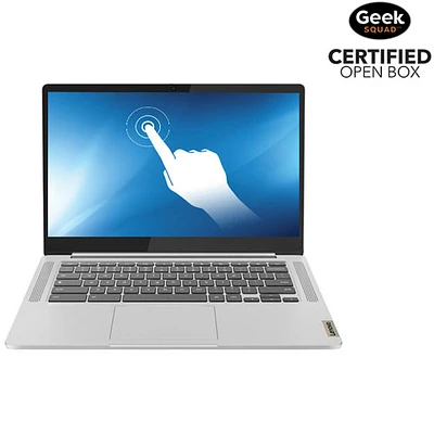 Boîte ouverte - Chromebook tactile 14 po IdeaPad Slim 3 de Lenovo (MediaTek Kompanio 520/SSD 128 Go/RAM 8 Go)