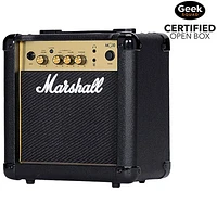 Open Box - Marshall MG10G MG Gold 10W Guitar Combo Amp