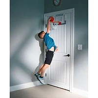 Spalding Slam Jam Over Door Basketball Hoop