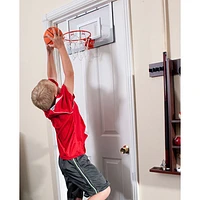 Spalding Slam Jam Over Door Basketball Hoop